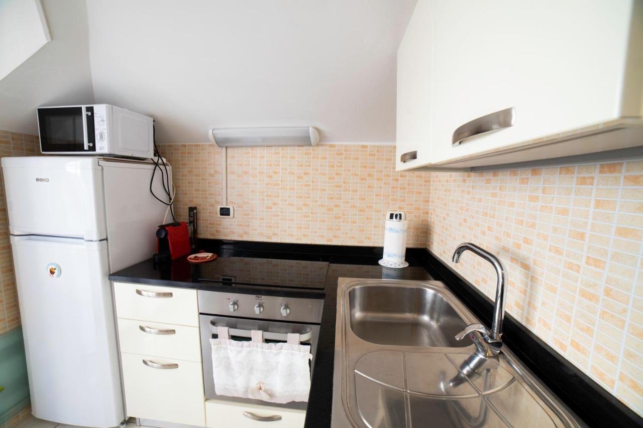 Casa Nicole A San Benedetto Del Tronto Διαμέρισμα Εξωτερικό φωτογραφία
