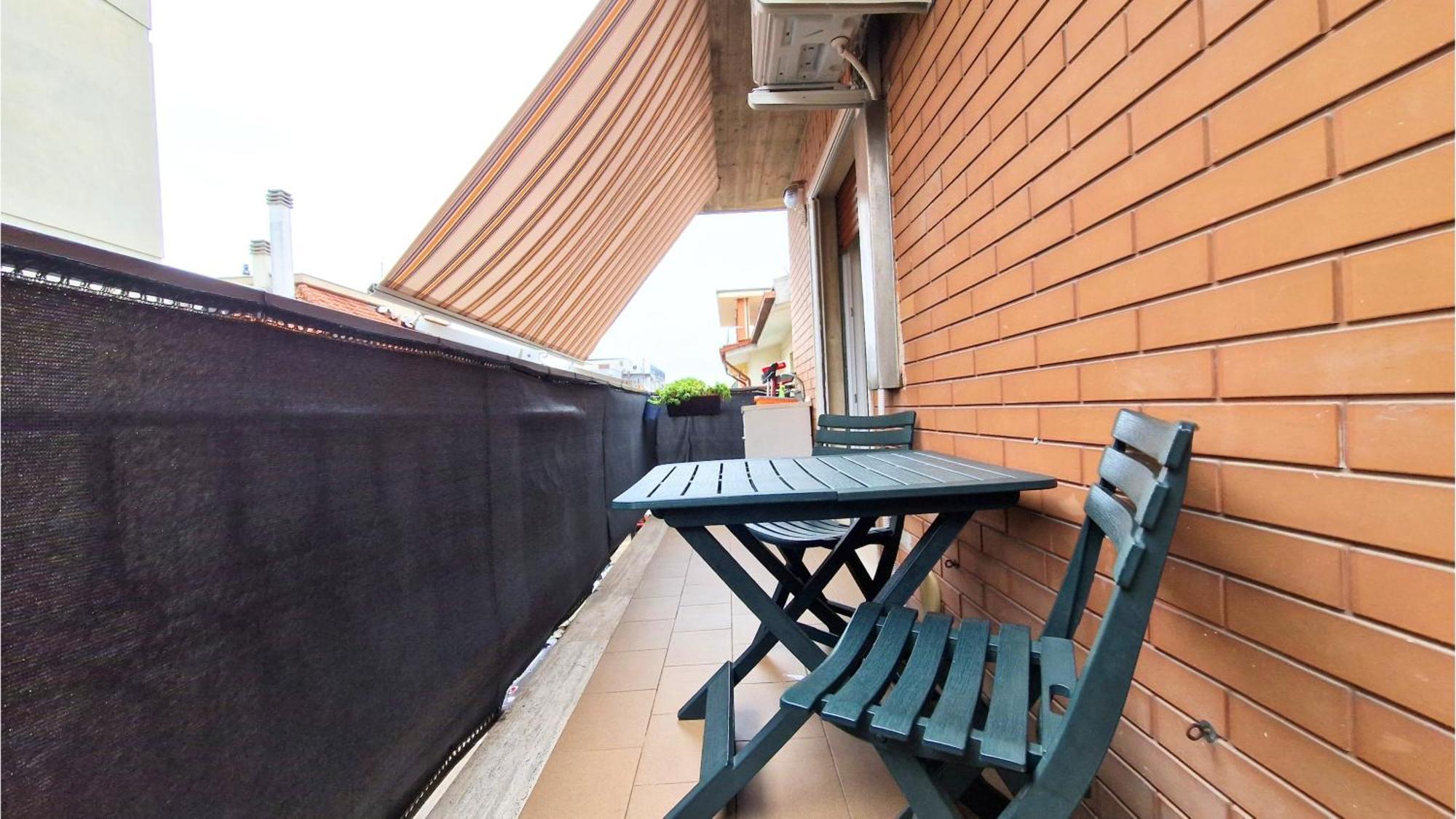 Casa Nicole A San Benedetto Del Tronto Διαμέρισμα Εξωτερικό φωτογραφία